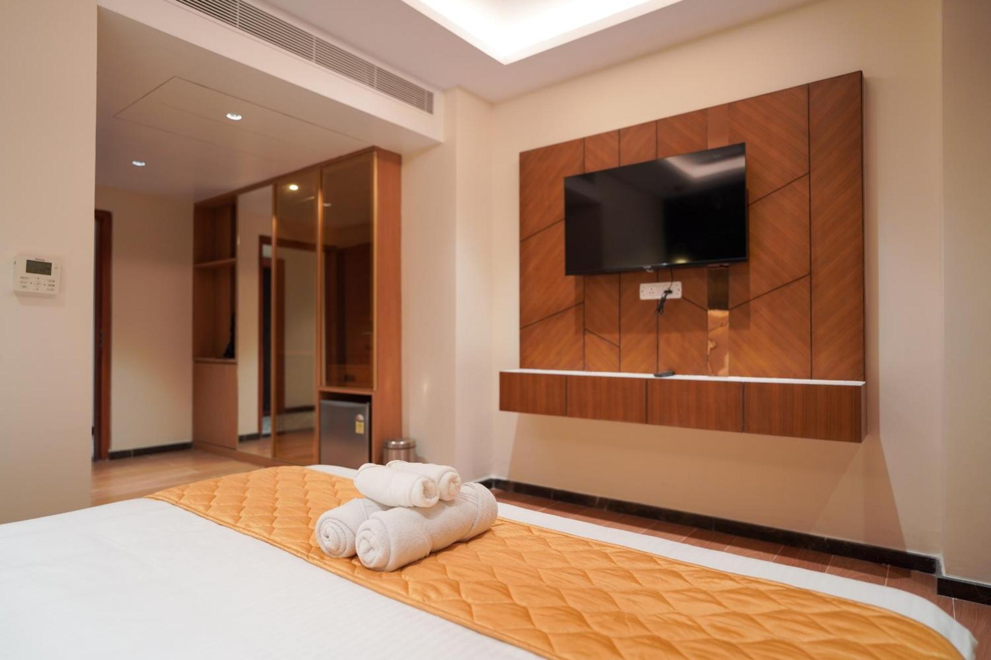 Hotel Beyond Blu Portblair Port Blair Zewnętrze zdjęcie