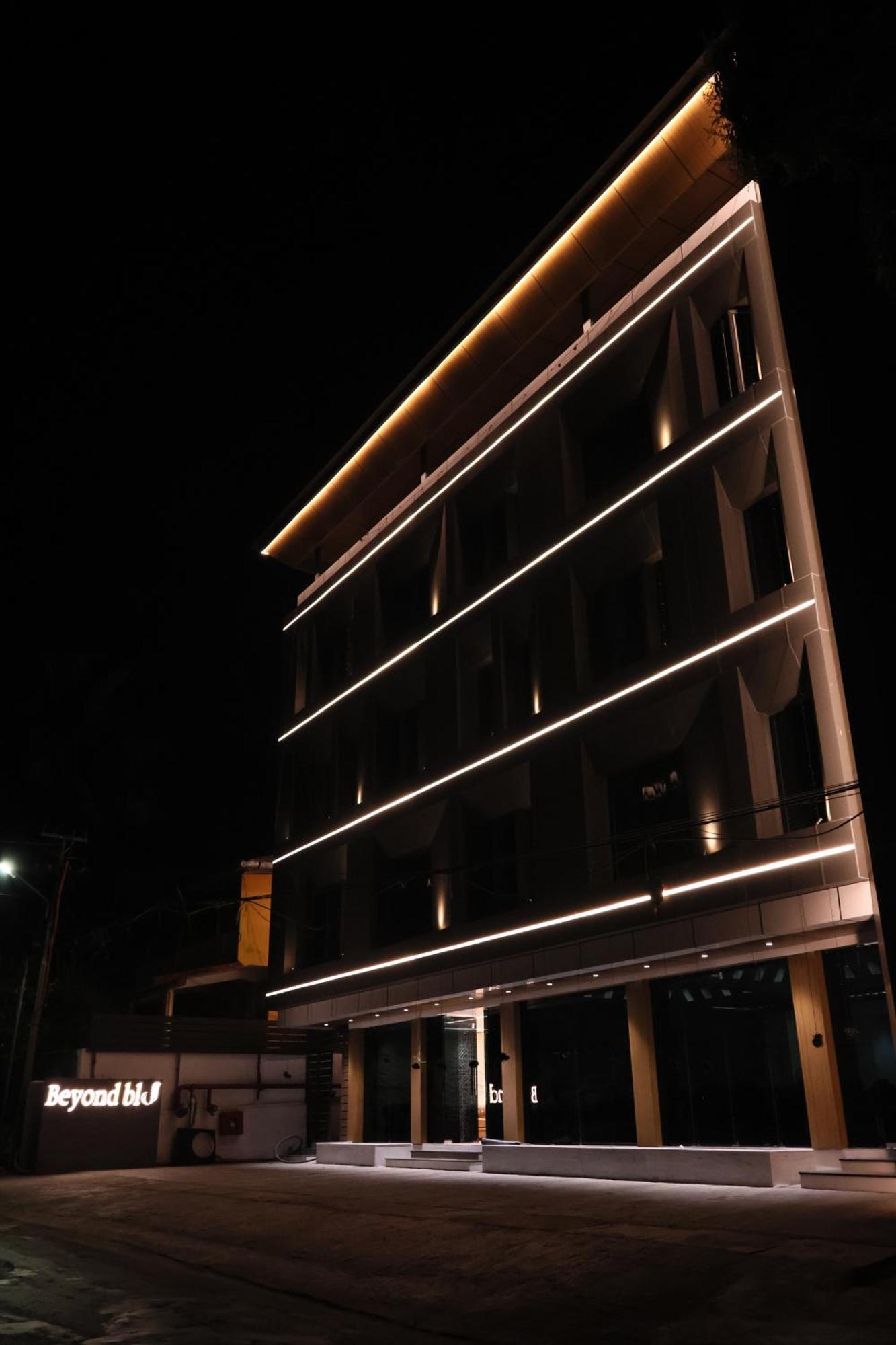 Hotel Beyond Blu Portblair Port Blair Zewnętrze zdjęcie